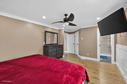 Bedroom 3 Photo of 13812 65a Avenue, Surrey, BC