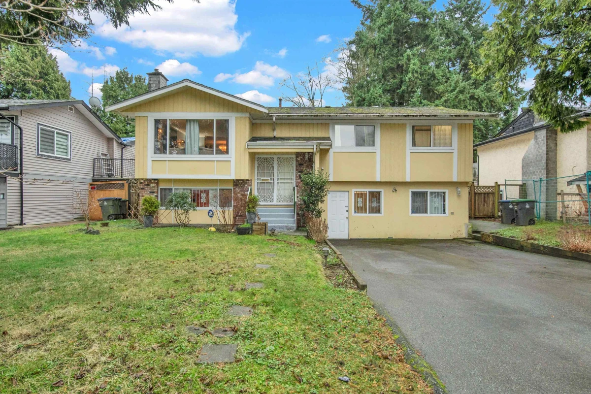 Exterior Rear Photo of 12754 Campbell Place, Surrey, BC