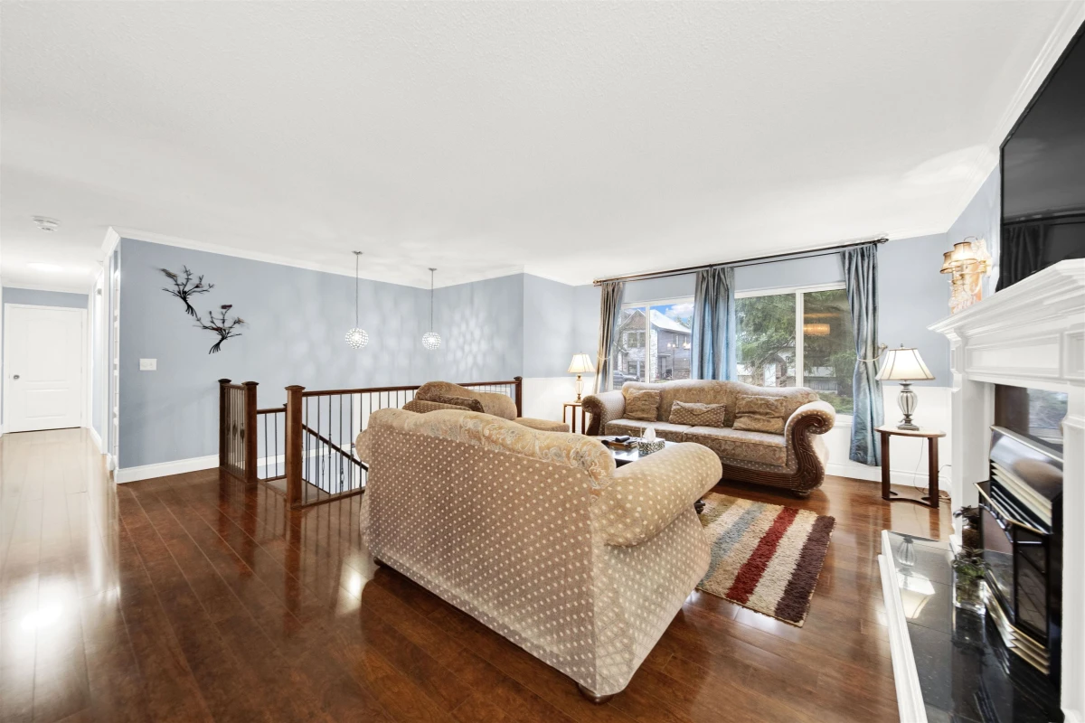 Family Room Photo of 12754 Campbell Place, Surrey, BC