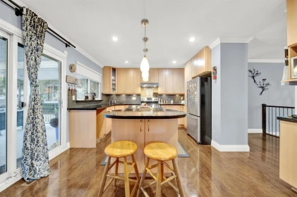 Kitchen Photo of 12754 Campbell Place, Surrey, BC