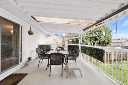 Outdoor Deck Photo of 12754 Campbell Place, Surrey, BC