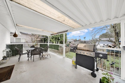 Outdoor Patio Photo of 12754 Campbell Place, Surrey, BC