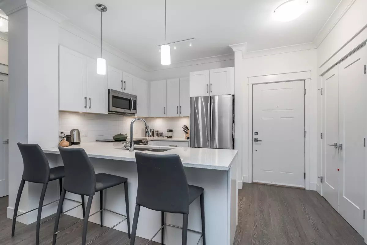Dining Area Photo of 114 5020 221a Street, Langley, BC