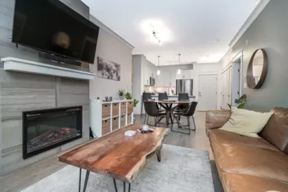 114 5020 221a Street, Langley, BC, Langley — Apartment/Condo for sale