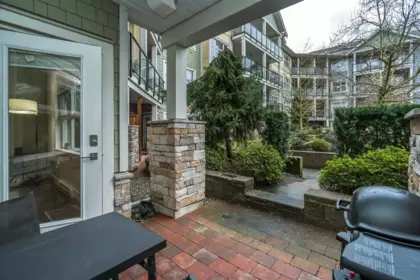Outdoor Kitchen Photo of 114 5020 221a Street, Langley, BC