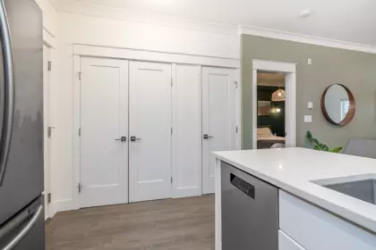 Walk-In Closet Photo of 114 5020 221a Street, Langley, BC