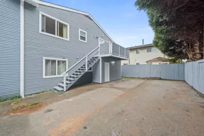 765 Clarke Road, Coquitlam, BC, Coquitlam — Half Duplex for sale