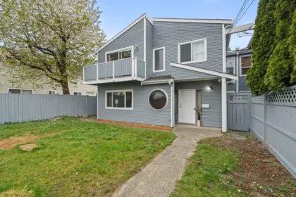 765 Clarke Road, Coquitlam, BC, Coquitlam — Half Duplex for sale