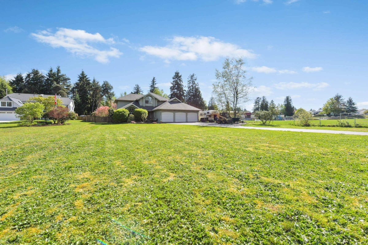 Exterior Rear Photo of 8551 Bannister Drive, Mission, BC