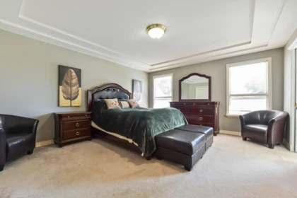 Loft / Bonus Room Photo of 8551 Bannister Drive, Mission, BC