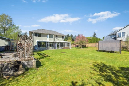 Outdoor Deck Photo of 8551 Bannister Drive, Mission, BC