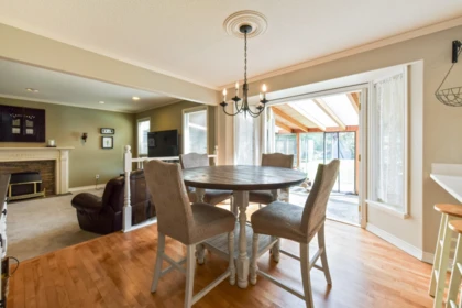 Primary Bedroom Photo of 8551 Bannister Drive, Mission, BC