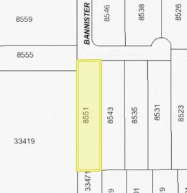 Street View Photo of 8551 Bannister Drive, Mission, BC