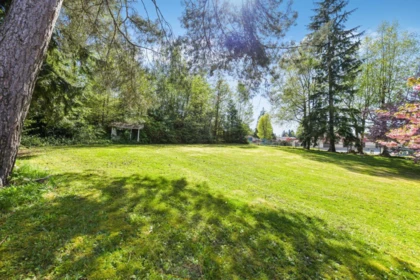 Swimming Pool Photo of 8551 Bannister Drive, Mission, BC