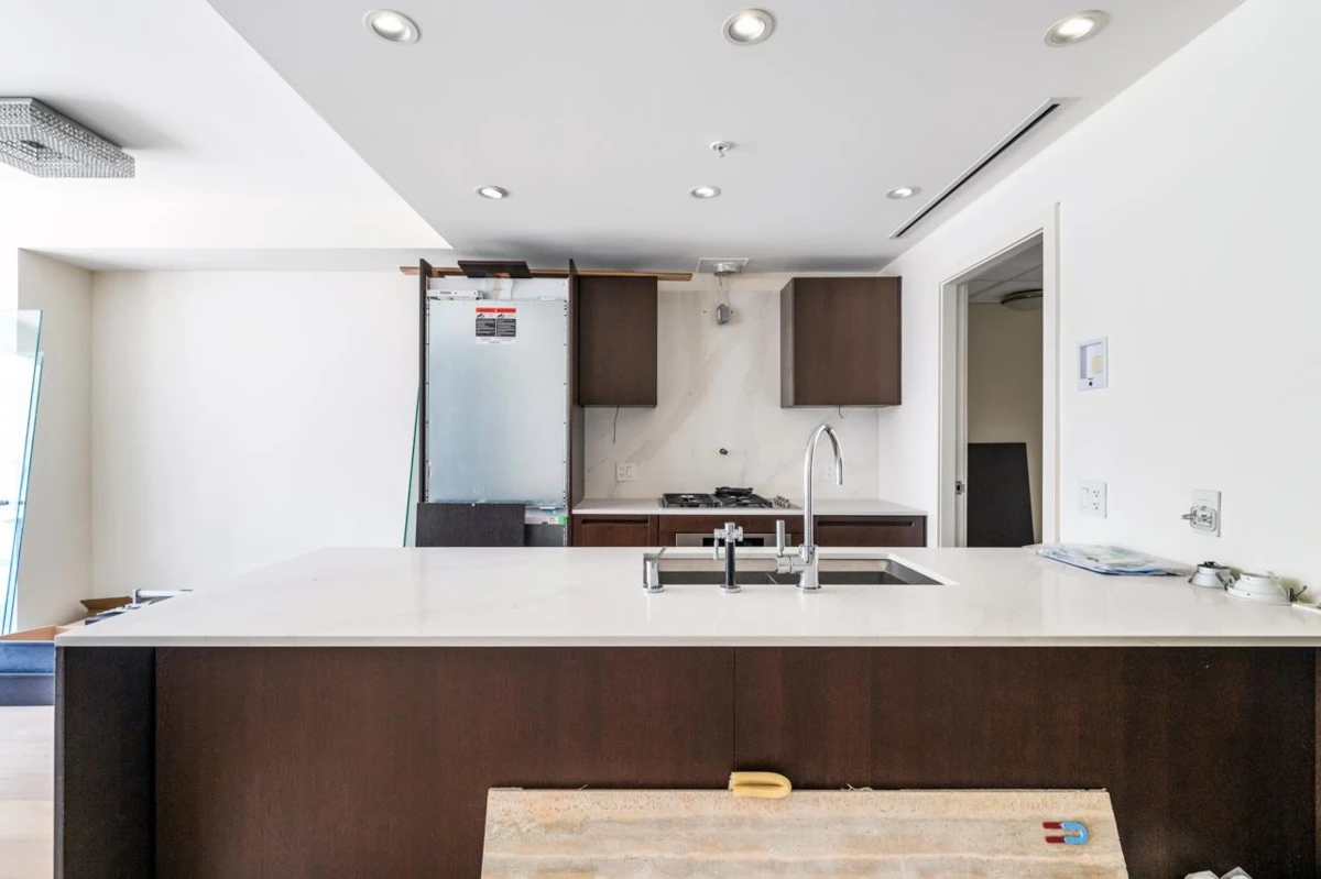 Family Room Photo of 2705 1011 W Cordova Street, Vancouver, BC