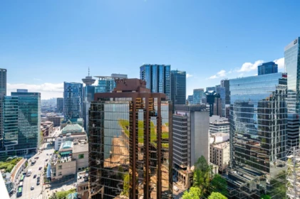 2705 1011 W Cordova Street, Vancouver, BC, Vancouver — Apartment/Condo for sale