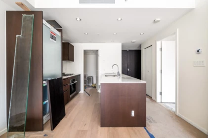Kitchen Photo of 2705 1011 W Cordova Street, Vancouver, BC