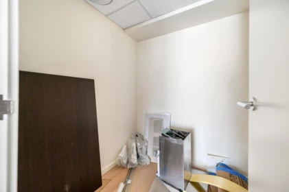Walk-In Closet Photo of 2705 1011 W Cordova Street, Vancouver, BC