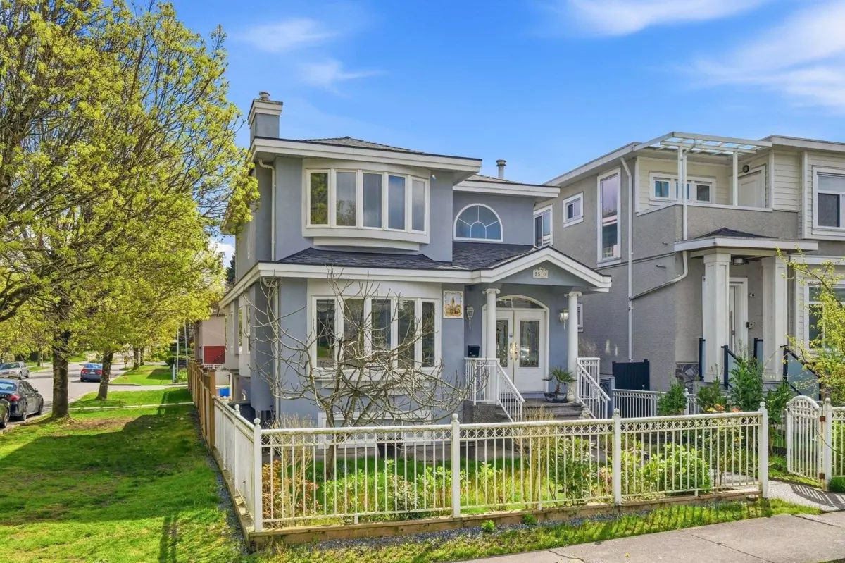 Exterior Rear Photo of 5510 Lanark Street, Vancouver, BC