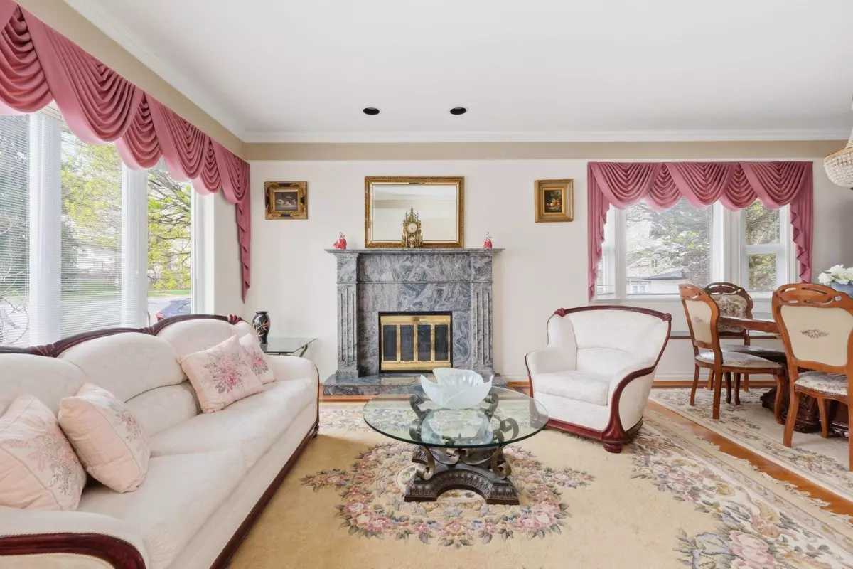 Living Room Photo of 5510 Lanark Street, Vancouver, BC