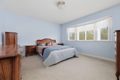 Bedroom 3 Photo of 5510 Lanark Street, Vancouver, BC