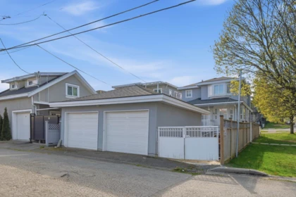 Front Yard Photo of 5510 Lanark Street, Vancouver, BC