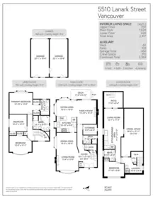 Garden / Landscaping Photo of 5510 Lanark Street, Vancouver, BC