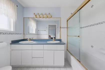 Guest Bathroom Photo of 5510 Lanark Street, Vancouver, BC