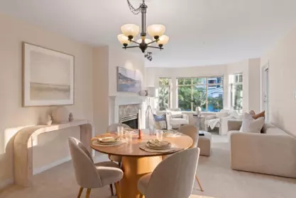405 2059 Chesterfield Avenue, North Vancouver, BC, North Vancouver — Apartment/Condo for sale