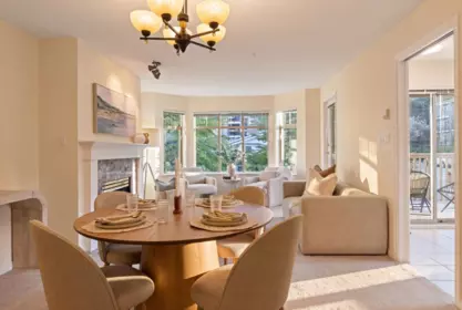 405 2059 Chesterfield Avenue, North Vancouver, BC, North Vancouver — Apartment/Condo for sale
