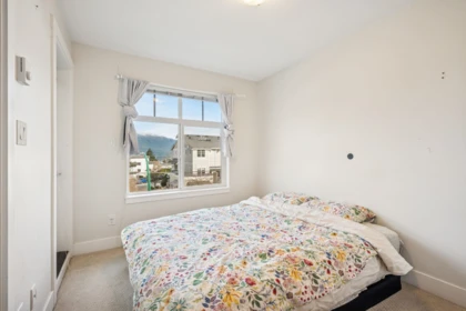 Bedroom 3 Photo of 205 7180 Barnet Road, Burnaby, BC