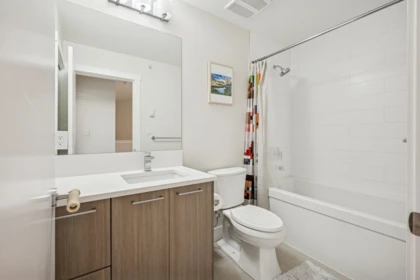 Bedroom 4 Photo of 205 7180 Barnet Road, Burnaby, BC