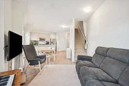 Breakfast Nook Photo of 205 7180 Barnet Road, Burnaby, BC