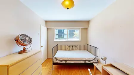 Bedroom 2 Photo of 3752 Beatrice Street, Vancouver, BC