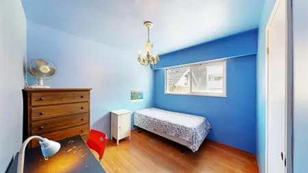 Bedroom 3 Photo of 3752 Beatrice Street, Vancouver, BC