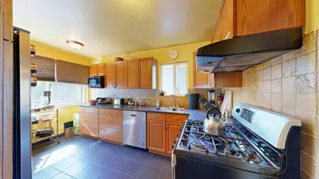 Breakfast Nook Photo of 3752 Beatrice Street, Vancouver, BC