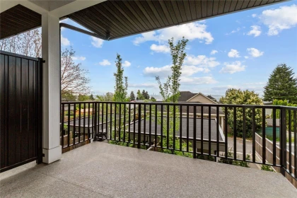 Breakfast Nook Photo of 101 954 Edgar Avenue, Coquitlam, BC
