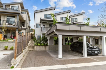 Staircase Photo of 101 954 Edgar Avenue, Coquitlam, BC