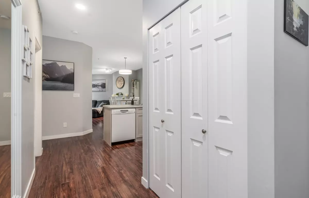 Family Room Photo of 104 2109 Rowland Street, Port Coquitlam, BC