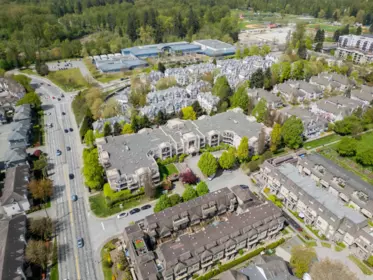 Garden / Landscaping Photo of 104 2109 Rowland Street, Port Coquitlam, BC