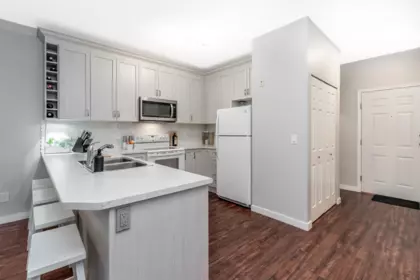 Kitchen Photo of 104 2109 Rowland Street, Port Coquitlam, BC
