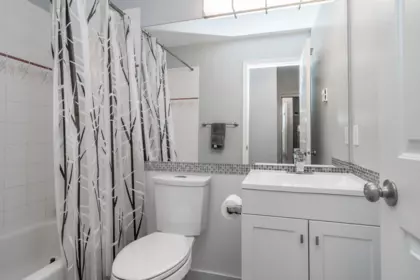 Laundry Room Photo of 104 2109 Rowland Street, Port Coquitlam, BC