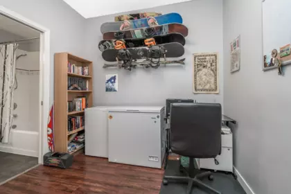 Loft / Bonus Room Photo of 104 2109 Rowland Street, Port Coquitlam, BC