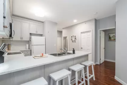 Pantry Photo of 104 2109 Rowland Street, Port Coquitlam, BC