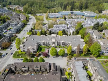Swimming Pool Photo of 104 2109 Rowland Street, Port Coquitlam, BC