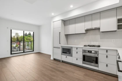Breakfast Nook Photo of 610 1680 E 12th Avenue, Vancouver, BC