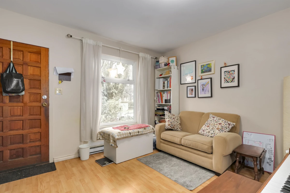 Family Room Photo of 3135 3137 Heather Street, Vancouver, BC