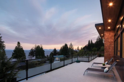 Breakfast Nook Photo of 980 Gower Point Road, Gibsons, BC