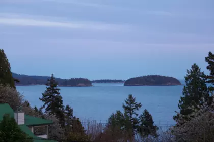 Primary Bedroom Photo of 980 Gower Point Road, Gibsons, BC