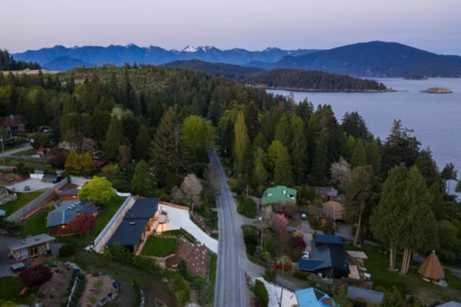 Street View Photo of 980 Gower Point Road, Gibsons, BC